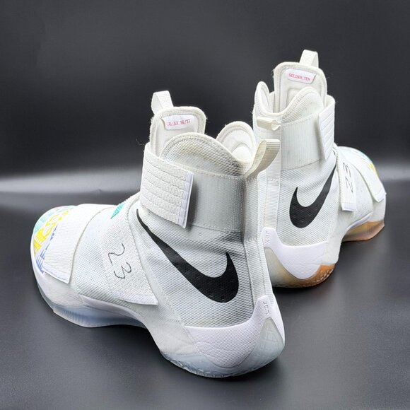 Nike LeBron Soldier 10 'EYBL Academy' PROMO - Picture 10 of 10